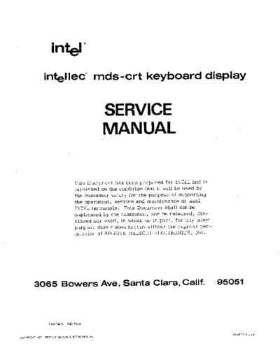 beehive MiniBee Svc Nov76  . Rare and Ancient Equipment beehive MiniBee_Svc_Nov76.pdf