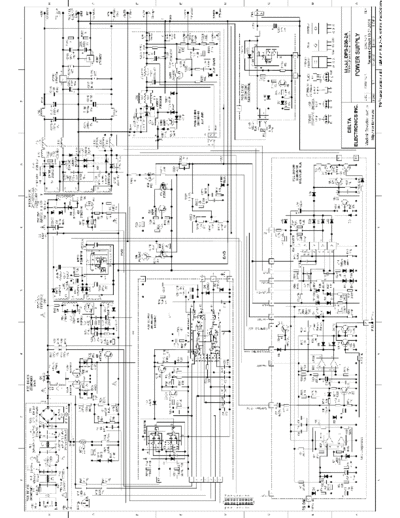 . Various DPS260EP 1  . Various ATX PSU Schematics DPS260EP_1.pdf