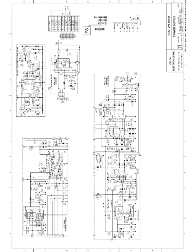 . Various DPS260EP 2  . Various ATX PSU Schematics DPS260EP_2.pdf