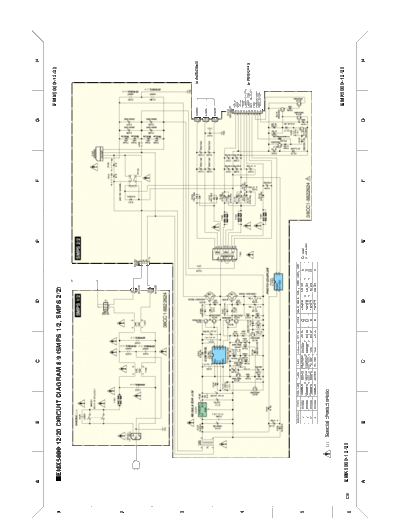 . Various Yamaha EMX5000 Mixer(Power Supply)  . Various ATX PSU Schematics Yamaha EMX5000 Mixer(Power Supply).pdf