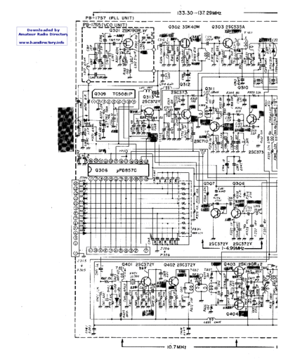 YAESU FT227R sch  YAESU FT227R_sch.pdf