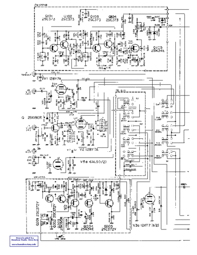 YAESU Yaesu YO-100 sch  YAESU Yaesu_YO-100_sch.pdf