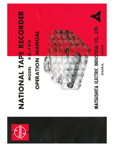 NATIONAL hfe national rq-700 en  NATIONAL Audio RQ-700 hfe_national_rq-700_en.pdf