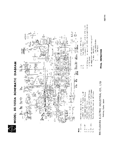 NATIONAL hfe   panasonic sg-1050a schematic low res  NATIONAL Audio SG-1050 hfe_national_panasonic_sg-1050a_schematic_low_res.pdf
