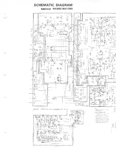 NIKKO na-990 102  NIKKO Audio NA-990 nikko_na-990_102.pdf