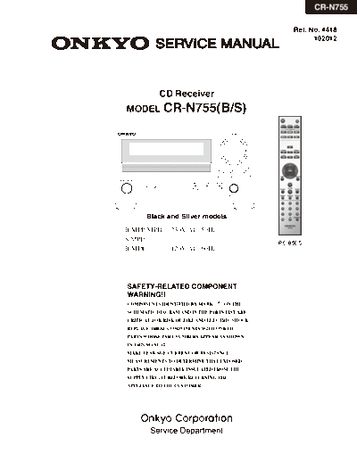 ONKYO onkyo cr-n755 sm  ONKYO Audio CR-N755 onkyo_cr-n755_sm.pdf