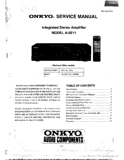 ONKYO onkyo a 9211  ONKYO Audio A-9211 onkyo_a_9211.pdf