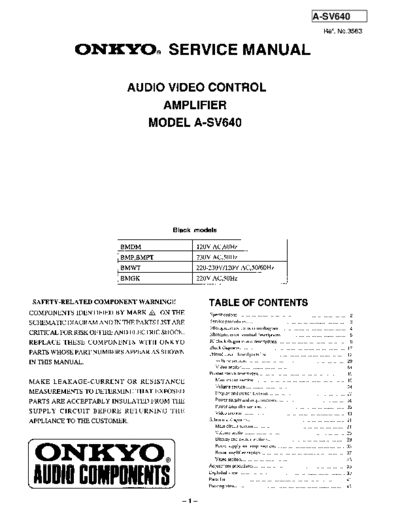 ONKYO hfe onkyo a-sv640 service en  ONKYO Audio A-SV640 hfe_onkyo_a-sv640_service_en.pdf