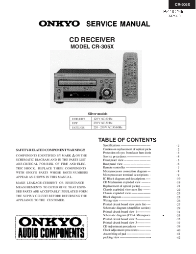 ONKYO onkyo-cr-305x-sm-(1)  ONKYO Audio CR-305X onkyo-cr-305x-sm-(1).pdf