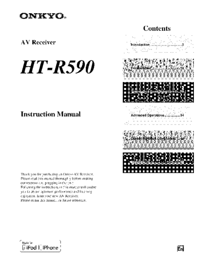 ONKYO hfe onkyo ht-r590 en  ONKYO Audio HT-R590 hfe_onkyo_ht-r590_en.pdf