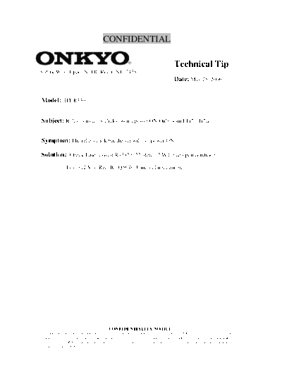 ONKYO technical tip htr330 ti ta ti ta 115  ONKYO Audio HT-R330 technical_tip_htr330_ti_ta_ti_ta_115.pdf