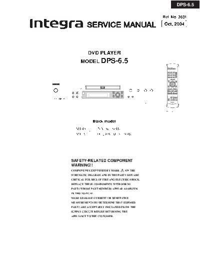 ONKYO hfe onkyo integra dps-6-5 service en  ONKYO Audio Integra DPS-6 hfe_onkyo_integra_dps-6-5_service_en.pdf