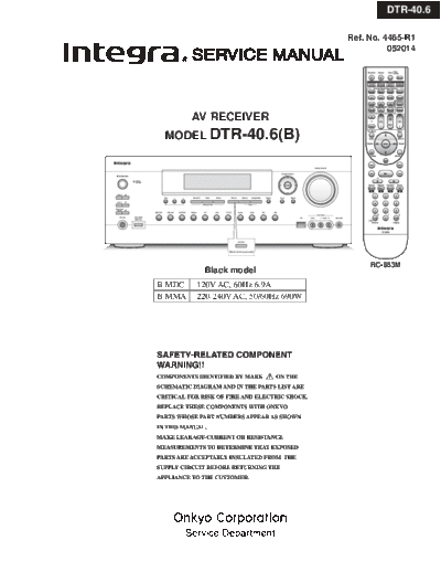 ONKYO hfe onkyo integra dtr-40.6 service en  ONKYO Audio Integra DTR-40 hfe_onkyo_integra_dtr-40.6_service_en.pdf