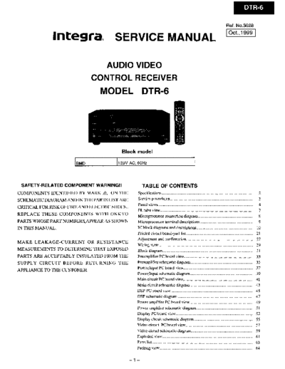 ONKYO hfe onkyo integra dtr-6 service en  ONKYO Audio Integra DTR-6 hfe_onkyo_integra_dtr-6_service_en.pdf