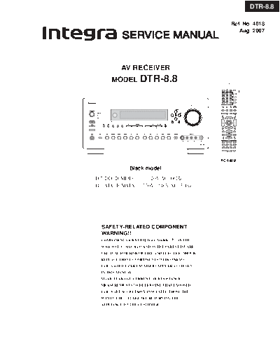 ONKYO hfe onkyo integra dtr-8-8 service  ONKYO Audio Integra DTR-8 hfe_onkyo_integra_dtr-8-8_service.pdf