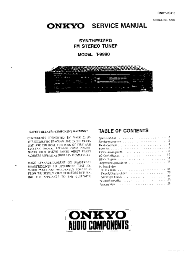 ONKYO hfe onkyo t-9990 service en  ONKYO Audio T-9990 hfe_onkyo_t-9990_service_en.pdf