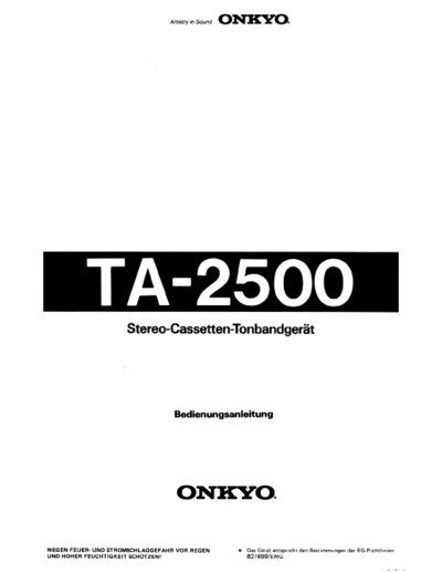 ONKYO hfe onkyo ta-2500 de  ONKYO Audio TA-2500 hfe_onkyo_ta-2500_de.pdf