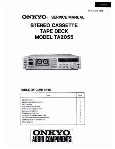 ONKYO hfe onkyo ta-2055 service en  ONKYO Audio TA-2055 hfe_onkyo_ta-2055_service_en.pdf