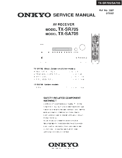 ONKYO onkyo tx-sr705 tx-sa705 sm  ONKYO Audio TX-SR705 TX-SA705 onkyo_tx-sr705_tx-sa705_sm.pdf