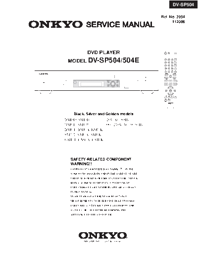 ONKYO hfe   dv-sp504 sp504e service en  ONKYO DVD DV-SP504 hfe_onkyo_dv-sp504_sp504e_service_en.pdf