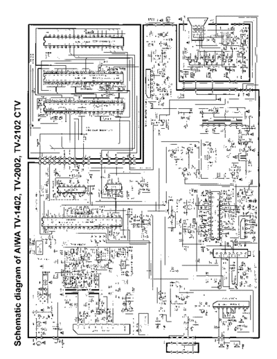 AIWA AIWA1402  AIWA TV 1402 AIWA1402.PDF