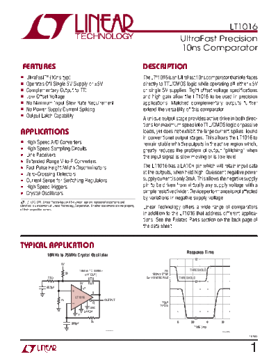 Keithley LT1016fc  Keithley 2001 ds LT1016fc.pdf