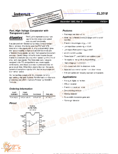 Agilent EL2018  Agilent 3458A pdf EL2018.pdf