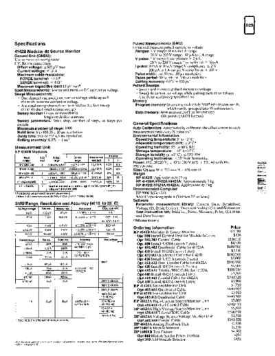 Agilent A 41424A  Agilent 4142B pdf A_41424A.pdf