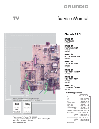BEKO 12.5 crundig  BEKO TV 12.5 chassis 12.5_crundig.pdf
