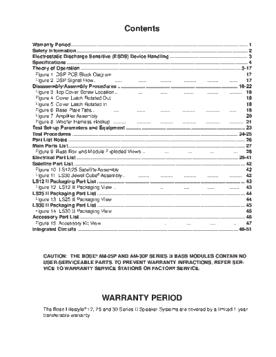 BOSE 199401 SM  BOSE Audio AM-25-2 199401 SM.pdf