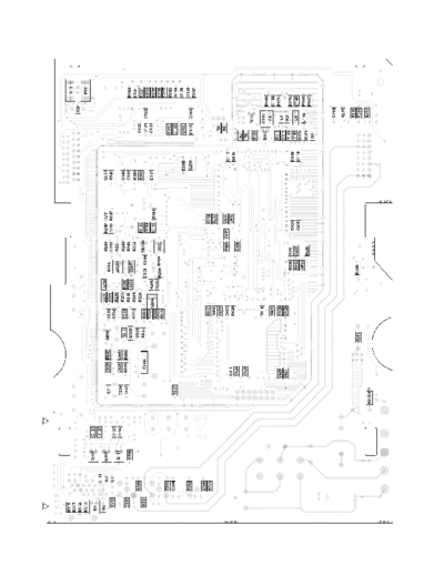 BOSE 251571 pcb bottom  BOSE Audio AM-25-2 251571 pcb bottom.pdf