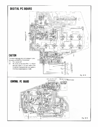 BOSE CONTROL PCB  BOSE Audio AW-1 CONTROL_PCB.pdf