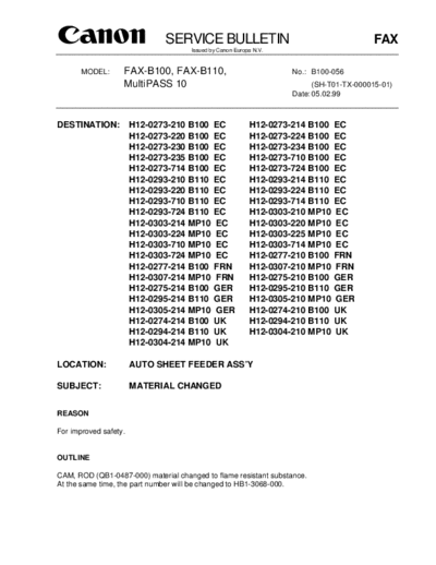 CANON B100 056  CANON Fax B100 B100_056.PDF