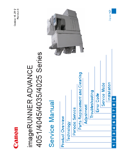 CANON imageRUNNER ADVANCE 4051 4045 4035 4025 series Rev.3  CANON Printer IMAGERUNNER ADVANCE 4051 4045 4035 4025 SERIES REV.3 Canon_imageRUNNER_ADVANCE_4051_4045_4035_4025_series_Rev.3.pdf