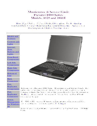 Compaq-HP 1800t-1825  Compaq-HP HP_COMPAQ Compaq Presario 1800t-1825.pdf
