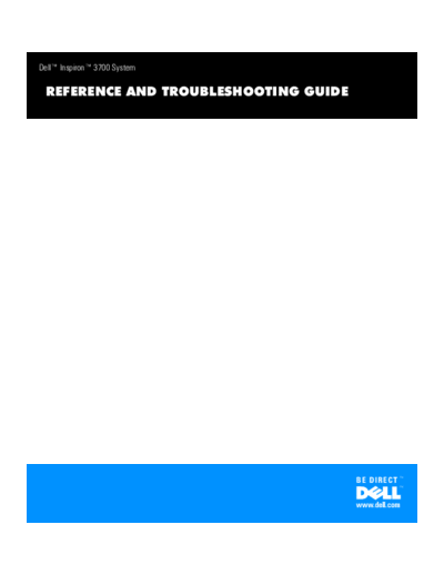 Dell 2526t  Dell Inspiron 3700 2526t.pdf