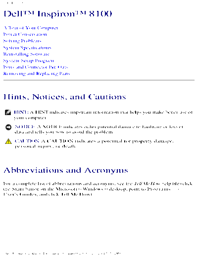 Dell 8100  Dell Inspiron 8100 8100.pdf