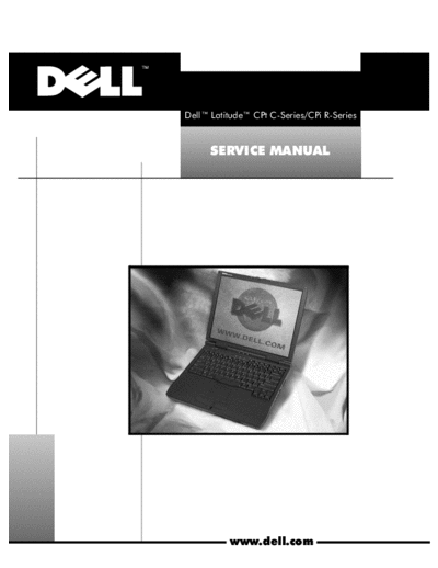 Dell 5648ptb0  Dell Latitude cpiR 5648ptb0.pdf