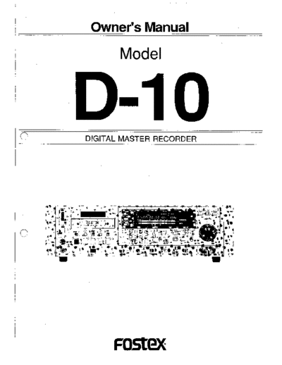 FOSTEX hfe fostex d-10 en  FOSTEX Audio D-10 hfe_fostex_d-10_en.pdf