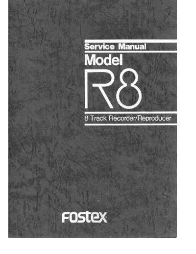 FOSTEX hfe fostex r8 service en  FOSTEX Tape R-8 hfe_fostex_r8_service_en.pdf
