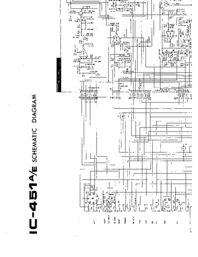 Icom IC451 sch  Icom IC451_sch.pdf