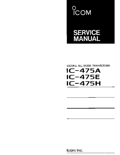 Icom IC475A 475E 475H  Icom IC475A 475E 475H.pdf