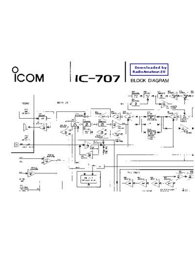 Icom IC707 sch  Icom IC707_sch.pdf