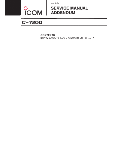 Icom IC7200 serv  Icom IC7200_serv.pdf