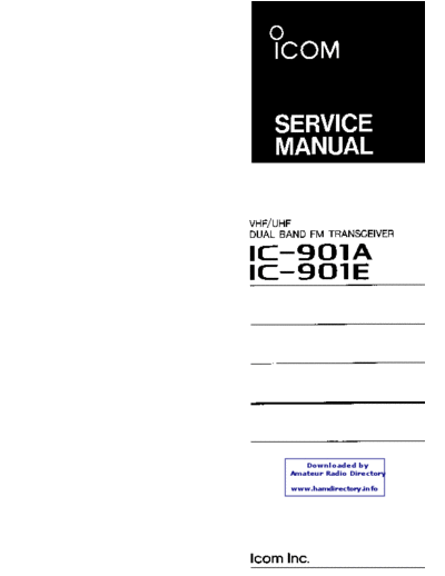 Icom IC901 serv CKR  Icom IC901_serv_CKR.pdf