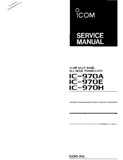 Icom IC970 serv  Icom IC970_serv.pdf