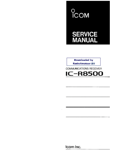 Icom IC-R8500 serv  Icom IC-R8500_serv.pdf
