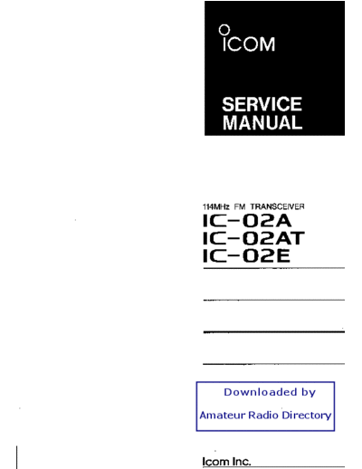 Icom IC02 serv  Icom IC02_serv.pdf