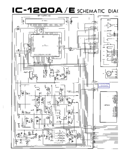 Icom IC1200 sch  Icom IC1200_sch.pdf