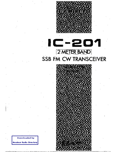 Icom IC201 user  Icom IC201_user.pdf